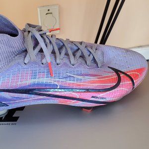 RARE Nike Mercurial Superfly 8 Elite Firm Ground Football Boot